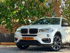 BMW X6 M 2015