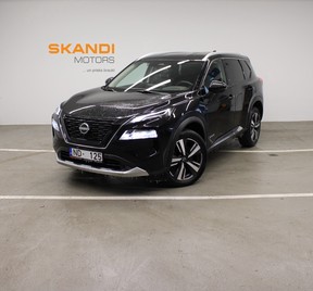 Nissan X-Trail 2024