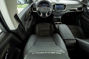 GMC Terrain 2022