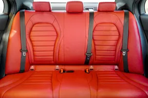 Mercedes-Benz C-Class 2018