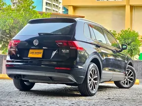 Volkswagen Tiguan 2018