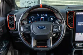 Ford Ranger Raptor 2024
