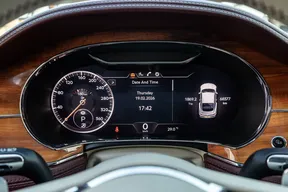 Bentley Continental GT 2019