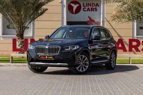 BMW X3 30i 2022