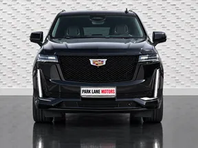 Cadillac Escalade ESV 2021
