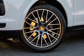 Porsche Cayenne 2020