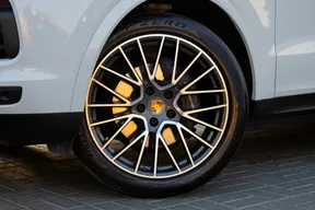 Porsche Cayenne 2020