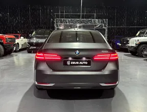 BMW 5 Series 520 2025