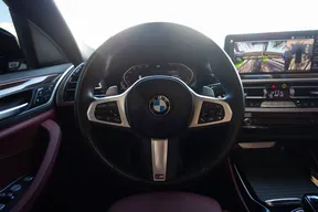 BMW X4 30 2022