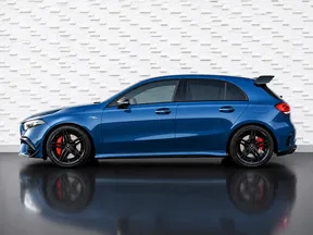 Mercedes-Benz A-Class 45 AMG S 2021