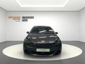CUPRA Born 2022