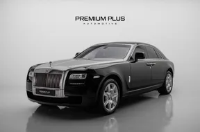Rolls-Royce Ghost 2011