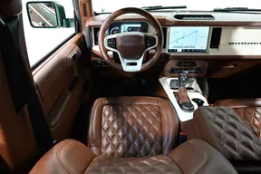 Ford Bronco 2023