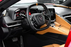 Chevrolet Corvette 2024