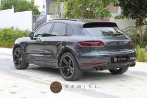 Porsche Macan GTS 2017