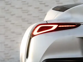 Toyota Supra 2024