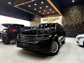 Volkswagen Touareg 2024