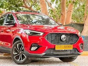 MG ZS 2023
