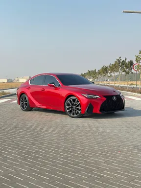 Lexus IS 350 2023