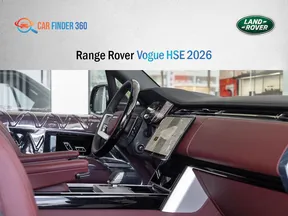 Land Rover Range Rover 2026