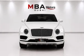 Bentley Bentayga 2018