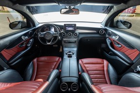 Mercedes-Benz GLC 250 2019