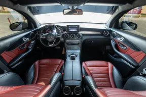 Mercedes-Benz GLC 250 2019