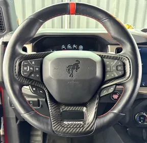 Ford Bronco Raptor 2023