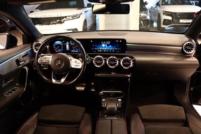 Mercedes-Benz A-Class 220 2022
