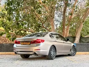 BMW 5 Series 530 2018