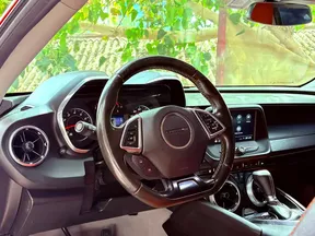 Chevrolet Camaro 2019