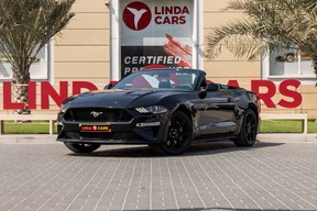 Ford Mustang GT 2018