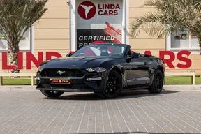Ford Mustang GT 2018