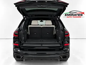 BMW X7 40 2024