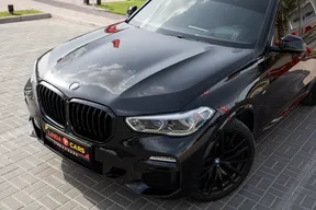 BMW X5 50 2019