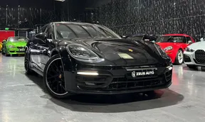 Porsche Panamera 2022
