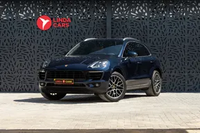 Porsche Macan 2018