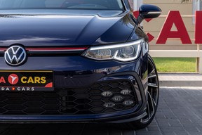 Volkswagen Golf GTI 2022