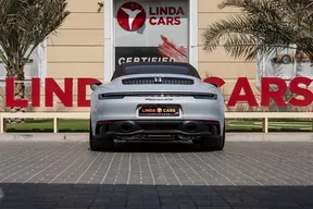 Porsche 911 Carrera GTS 2023
