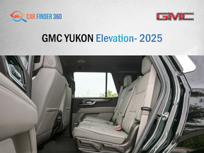 GMC Yukon 2025