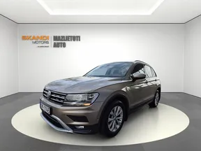 Volkswagen Tiguan 2018