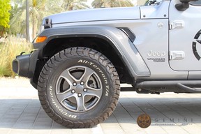 Jeep Wrangler Unlimited 2018