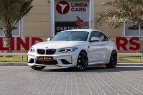 BMW 2 Series M2 2018