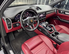 Porsche Cayenne S 2019