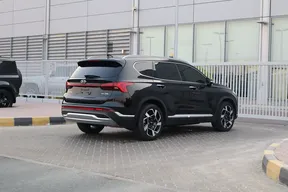 Hyundai Santa Fe 2024