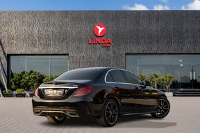 Mercedes-Benz C-Class 200 2021