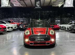 MINI Hatch Cooper S 2016