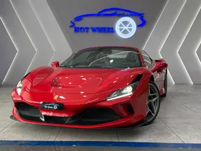 Ferrari F8 Spider 2023