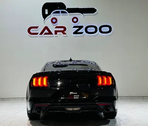 Ford Mustang 2022