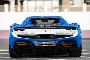 Ferrari 296 GTB 2023